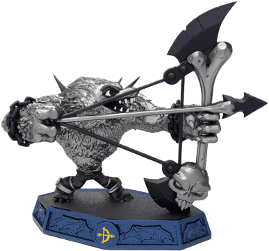 Dark Wolfgang